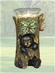 BD15259 Hinni Lite Bear Candle